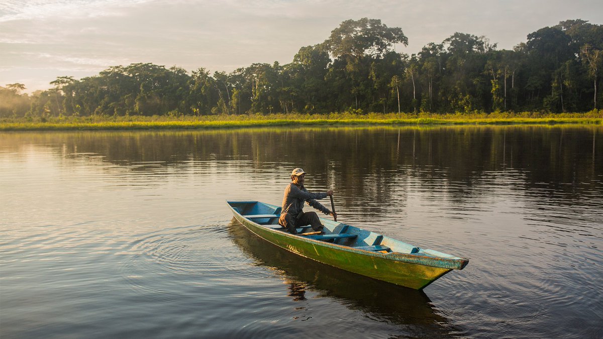 AkananTravel's tweet photo. Perú. Lago Tres Chimbadas considerado uno de los lagos más  importantes en toda la región, donde el amanecer y atardecer son simplemente de belleza incomparable. 

#peru #turismo #akanantravel #aadventurestravel https://t.co/KglaA4xs4N