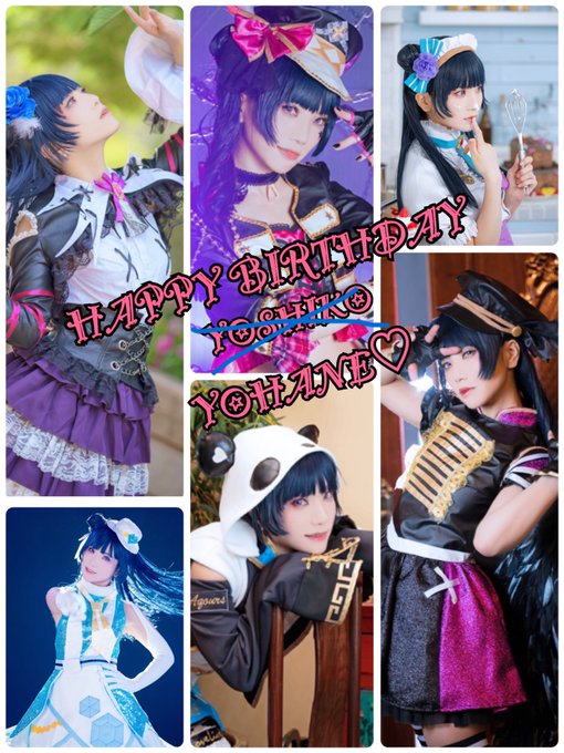 Twitterのコスプレ画像3