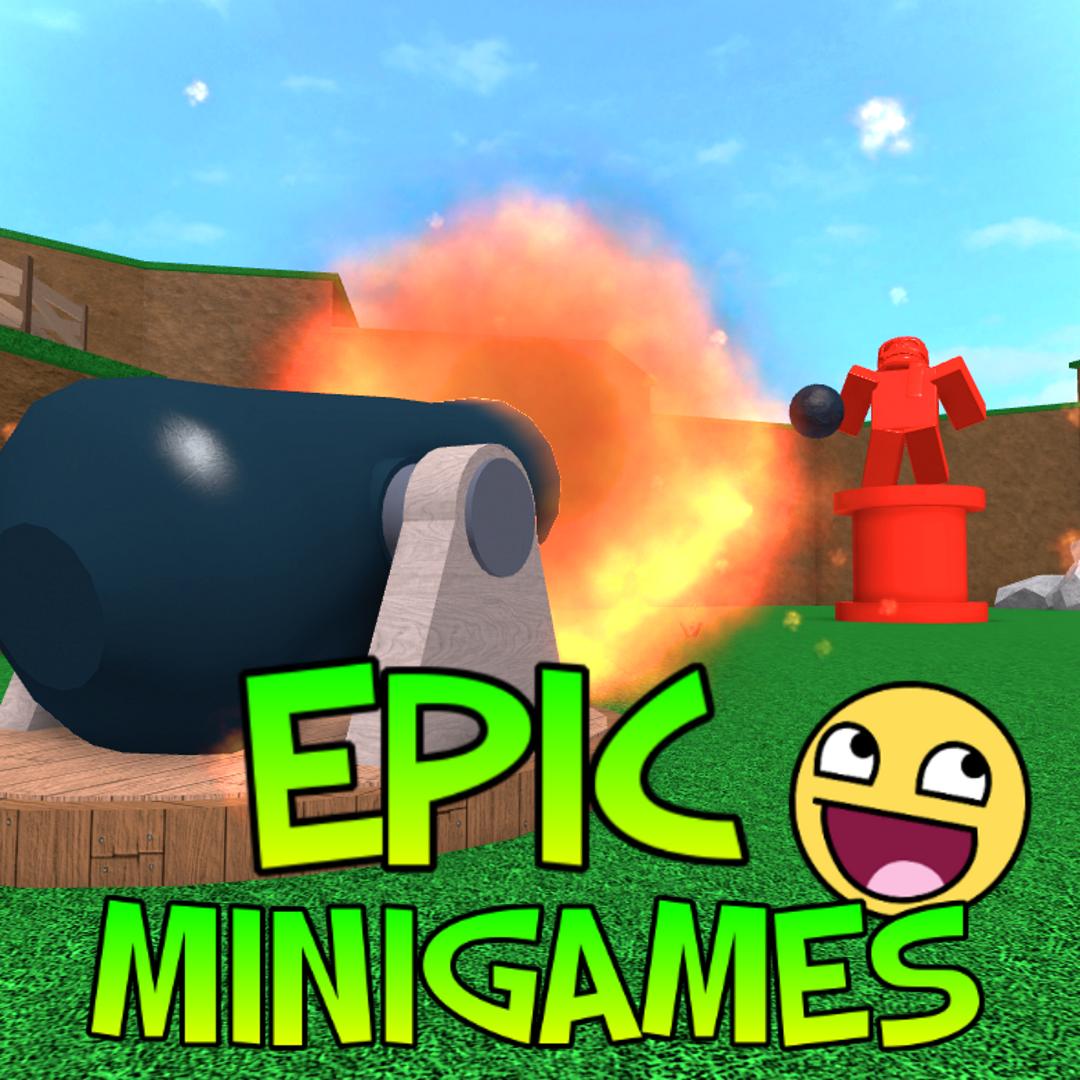 Epic Minigames - Roblox