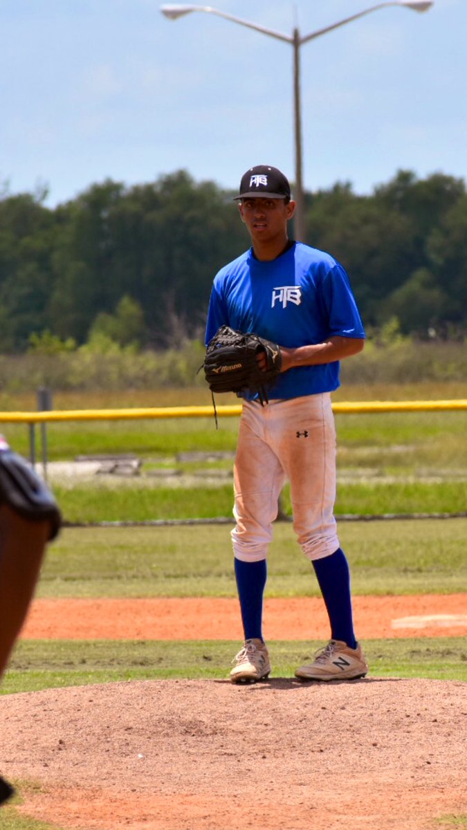 Player1st365's tweet photo. 2020 @ahsbaseball Levi Whitlock putting in work.. This kid has been lights out!!! https://t.co/JlxZgEUix9