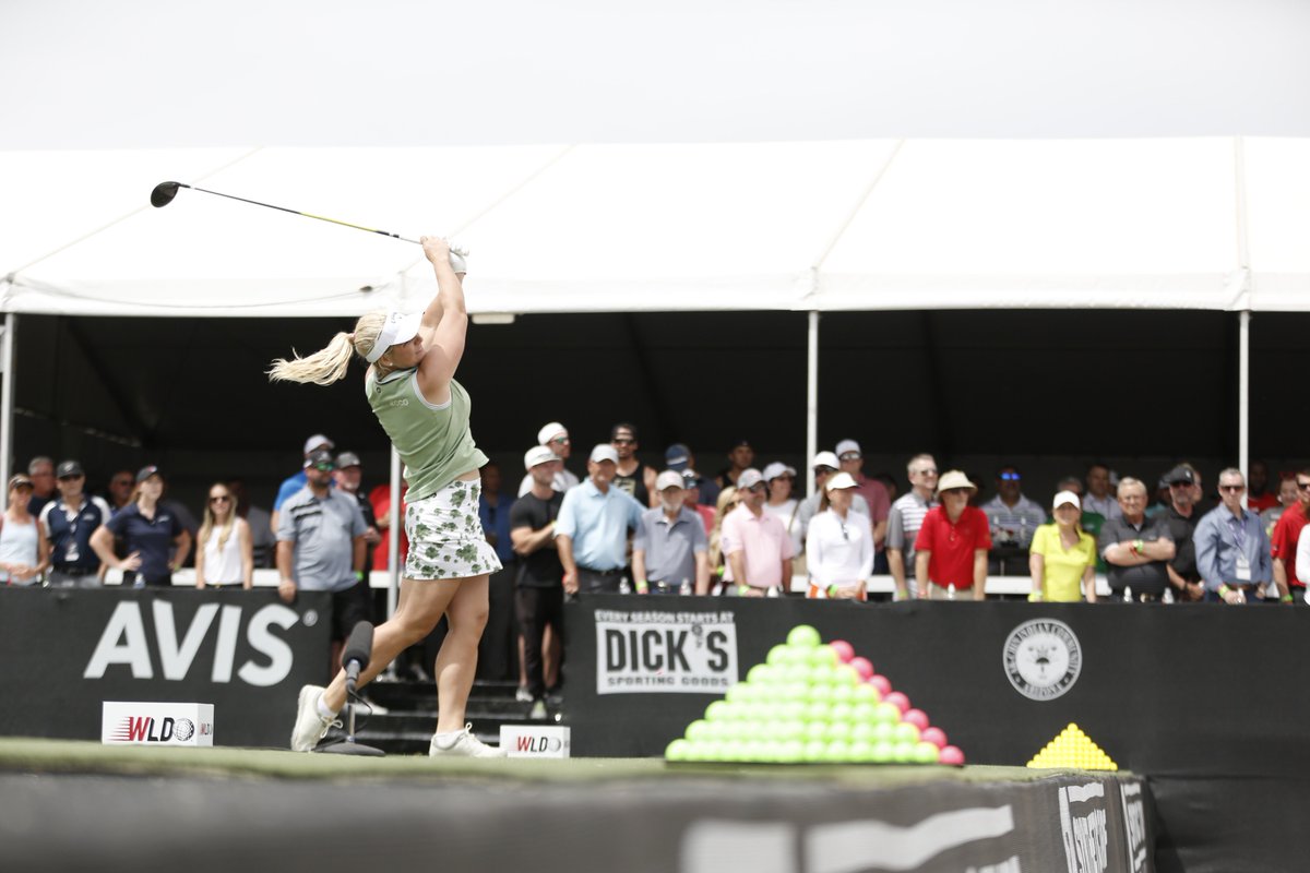 World Long Drive tweet media