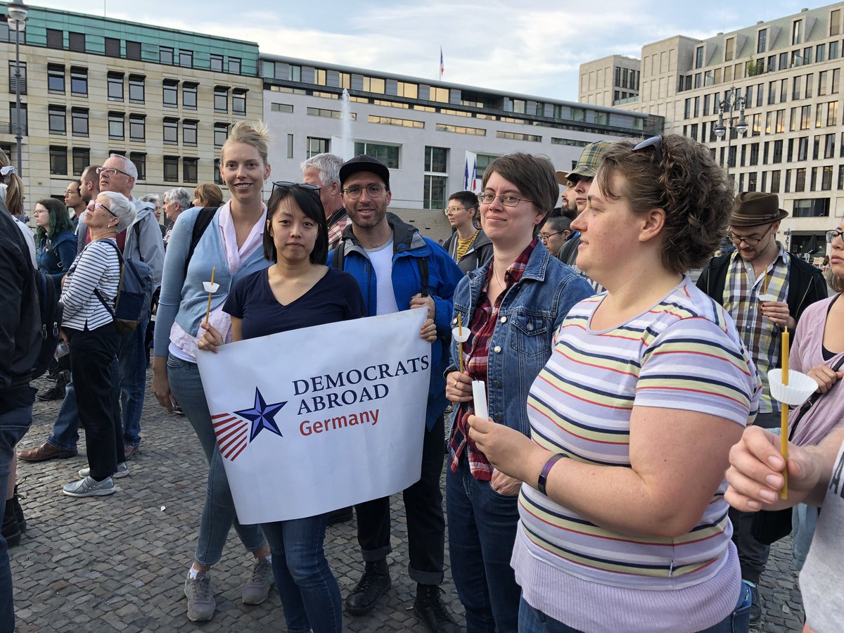 Democrats Abroad Berlin tweet media