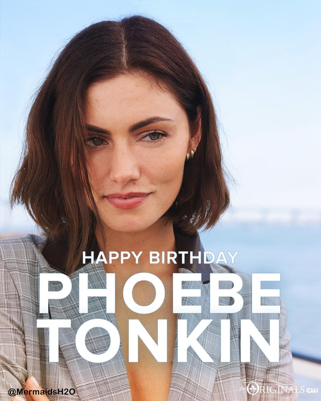 Happy 30 Birthday Phoebe Tonkin  