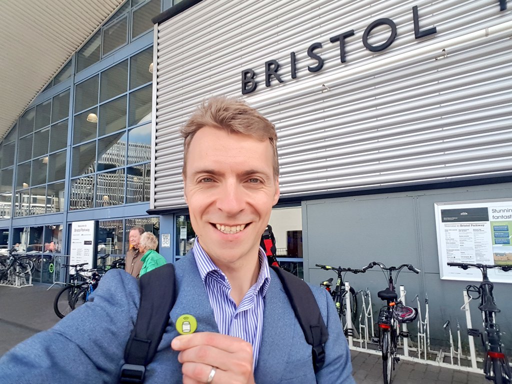 sFairbanksHE's tweet photo. This little pickle went to Bristol!
Delivered my first workshop for @picklejar today. Excellent group, fantastic insights, plenty of post-its.
#flipchartfriday https://t.co/w5HoNVwHzD