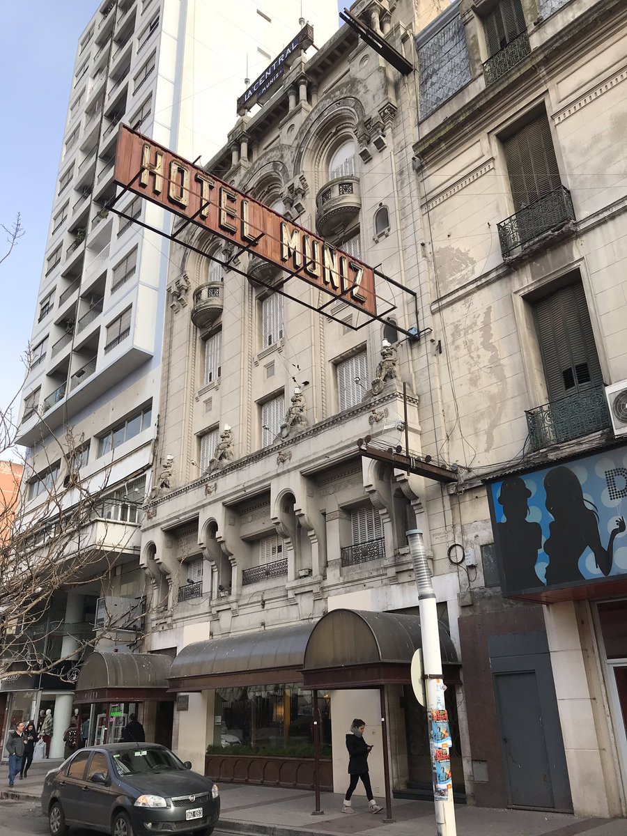 TurArgentina's tweet photo. Patrimonio arquitectónico en #BahíaBlanca 

Si desean más información de qué hacer en la ciudad pueden seguir a @turismobhi @ahgbahiablanca https://t.co/pyaTQnfIAt