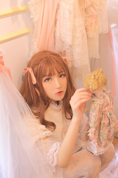 Twitterのコスプレ画像41