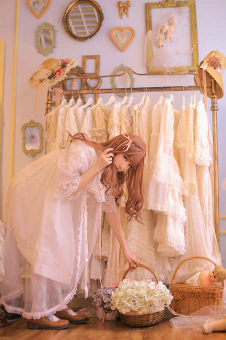 Twitterのコスプレ画像42