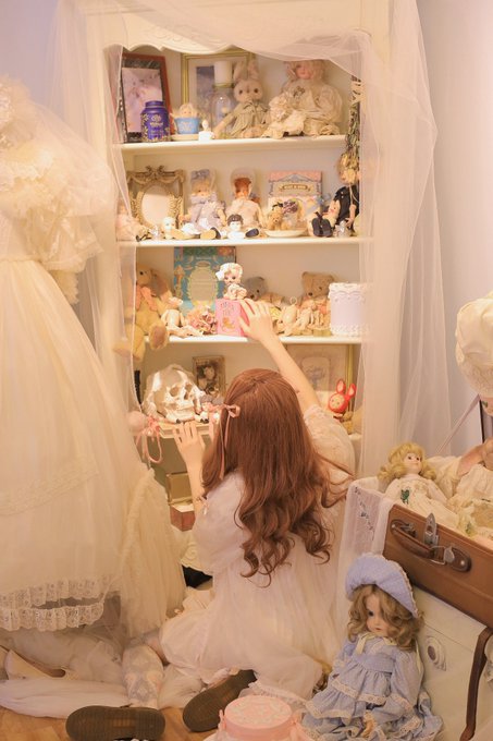 Twitterのコスプレ画像43