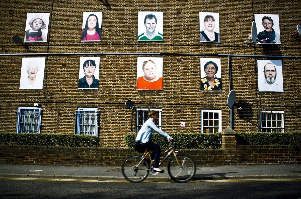 PTAJones's tweet photo. .@AnnaViolaSborgi delves deep into the turbulent shifting sands of housing development in Haggerston. How was/ is the neighbourhood constructed on screen? #litlon
Also told @literarylondon delegates about the @HackneyasHome project. https://t.co/Z27UcnBq2E