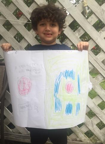 PepcoConnect's tweet photo. We invited Eli to our Innovation Lab after his mother reached out to us about an innovative outage notification system he had designed. Eli learned more about how we bring safe, affordable, and reliable energy to our customers. #STEM #FeelGoodFriday https://t.co/5mNfCuMA0o 💡🔌 https://t.co/diy6REqcmE