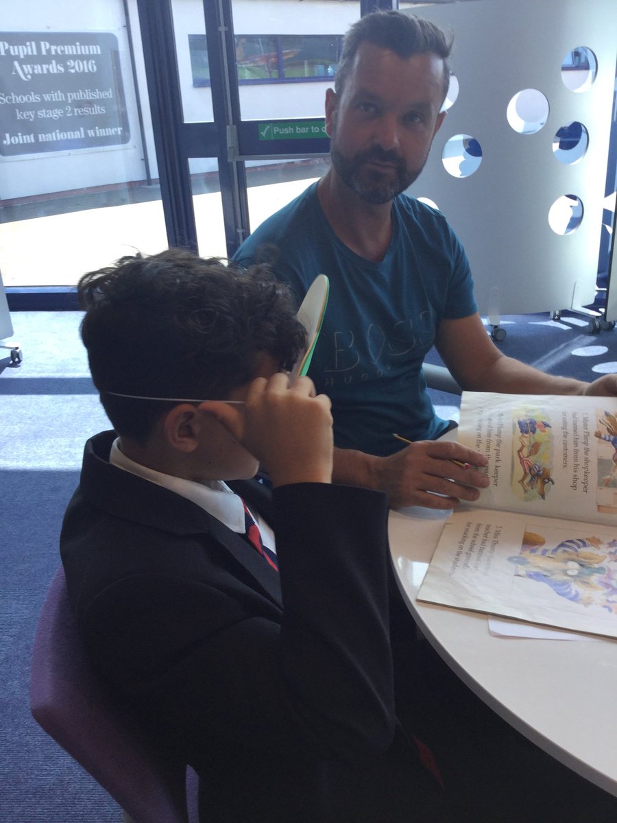 Year5PT's tweet photo. Parent reading event @nsprimary https://t.co/fKpJxeQwIP