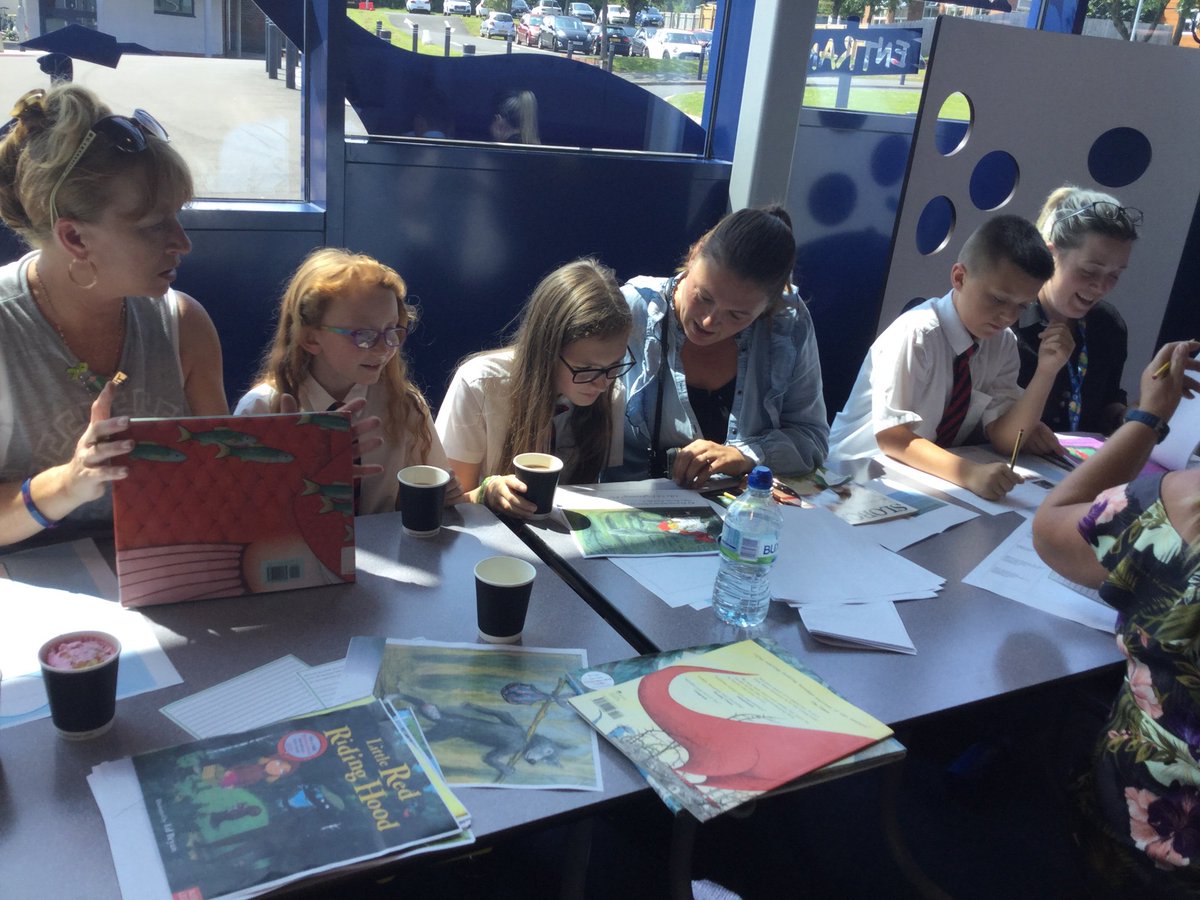 Year5PT's tweet photo. Parent reading event @nsprimary https://t.co/fKpJxeQwIP