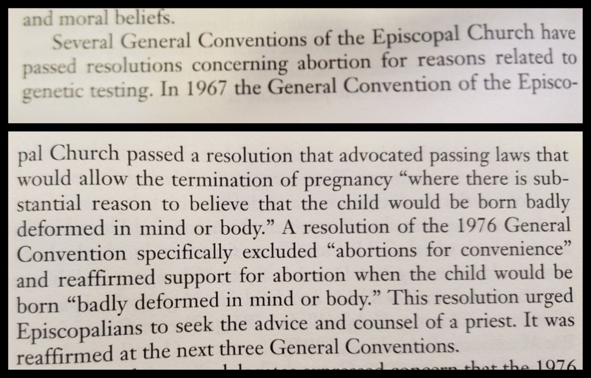FrMatthewLC's tweet photo. #Ableism on full display: when 5 consecutive councils of a church say it's OK to abort a baby due to disability, we have a problem. We need to value every human because each person is made in the image &amp; likeness of God. https://t.co/5XxDQXNeiw