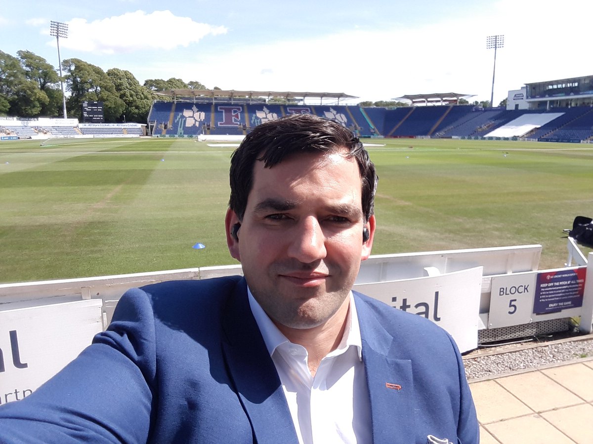 Thank  you <a href="/CenterpriseInt/">Centerprise International</a> for inviting <a href="/ArubaEMEA/">test vulnerability</a> to there Welsh Public sector IT event hosted  at <a href="/GlamCricket/">Glamorgan Cricket</a> it was great to meet IT decision makers from the region. Well done @siwilson2000 for a deliverying a great: #ExperienceEconomy #secureintelligentedge #mobilefirst