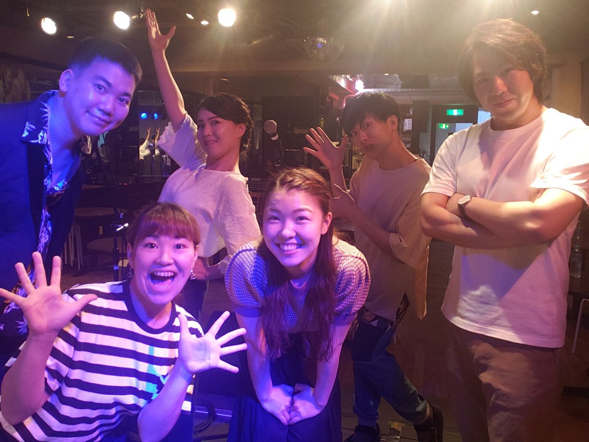 toraiyano's tweet photo. 🎊ミュージカルライブ終了しました🎊

ご来場頂いた皆様ありがとうございました。

緊張しました…笑

またこんな風に歌いたいなあ。

お世話になった皆様ありがとうございました。 https://t.co/k48aRQYCbr