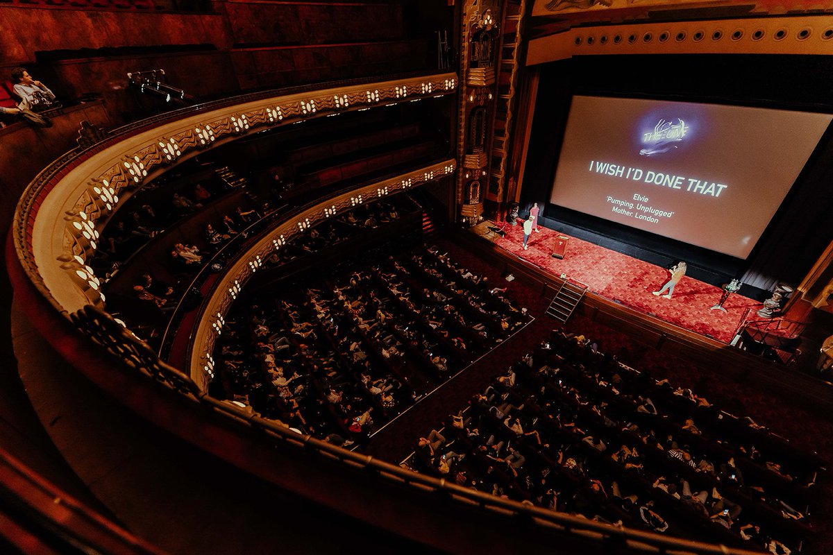 What a turnout! We're still buzzing from an amazing night at The One That Got Away this week - incredible inspiring work and great discussion - <a href="/KerrieFinch/">kerriefinch</a> bringing her usual brio alongside the wonderful <a href="/tourebaba/">Baba Touré</a>. Props to @ADCN and <a href="/OrangeLionsNL/">OrangeLions</a> for yet another classic!