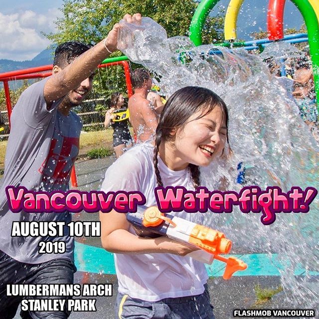 FlashMobVancity's tweet image. The Mega Huge Vancouver Watertight is in August.
Mark your calendars.!
#vancouver #yvr #vancity #flashmobvancity ift.tt/2Y8L7Sl