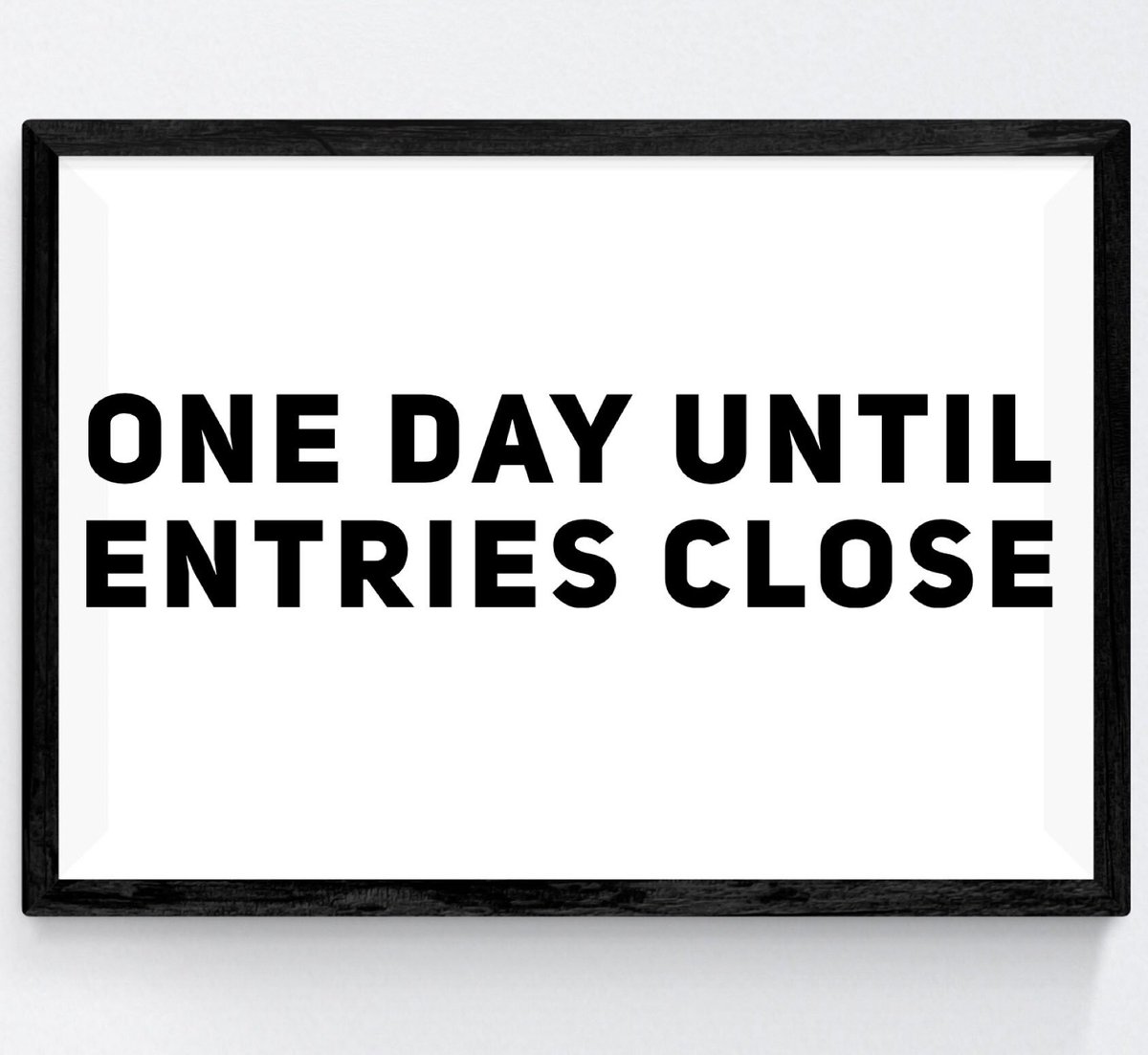 Don’t miss out on your entry!!! 
enter at hadrianevents.com #running #runner #runningmotivation #halfmarathon #marathon #marathontraining #10k