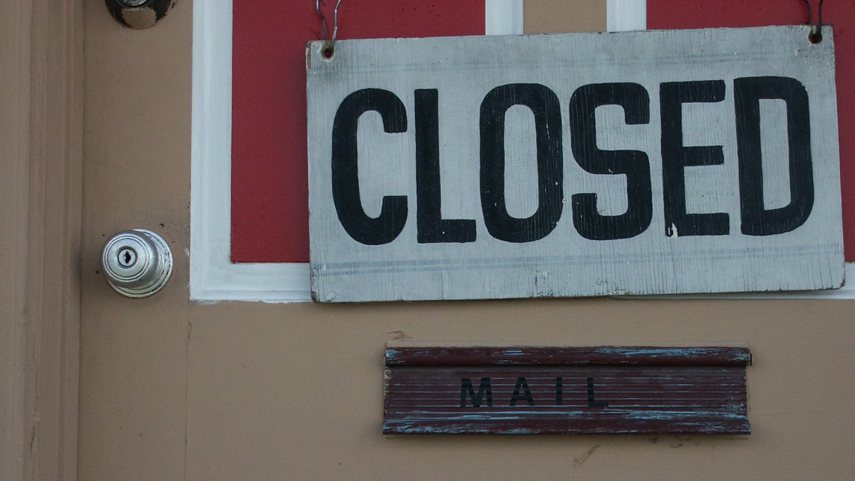 SuffolkTS's tweet photo. The company have gone out of business! What do you do? Find out your #ConsumerRights here https://t.co/L22I5fSIX7 https://t.co/rxPfW3aPTM
