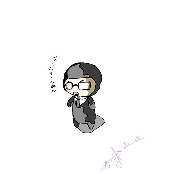 ガッチマンのtwitterイラスト検索結果 古い順