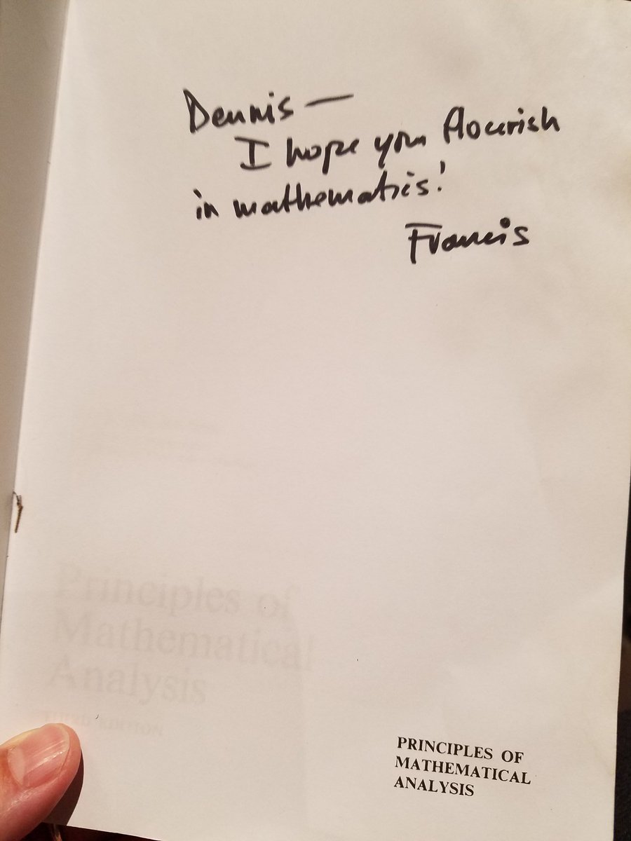 Dennis Wilson (@eyesofnewton) on Twitter photo Why do mathematics? My answer to this question informs how, why, and who I teach mathematics. Thanks <a href="/mathyawp/">Francis Su - moved to 🦋 and🧵</a> for sharing how mathematics fulfills basic human desires. Why do mathematics? My answer to this question informs how, why, and who I teach mathematics. Thanks <a href="/mathyawp/">Francis Su - moved to 🦋 and🧵</a> for sharing how mathematics fulfills basic human desires.