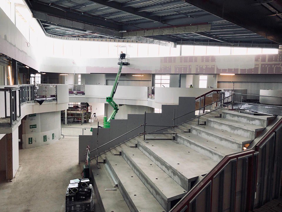 Paramount_GRP's tweet photo. Just some of the amazing projects we've worked on this past year in the UK and internationally. When companies invest in multi-million-pound sites they opt to work with the most reliable.

#TeamParamount https://t.co/1wXf9x1ctr