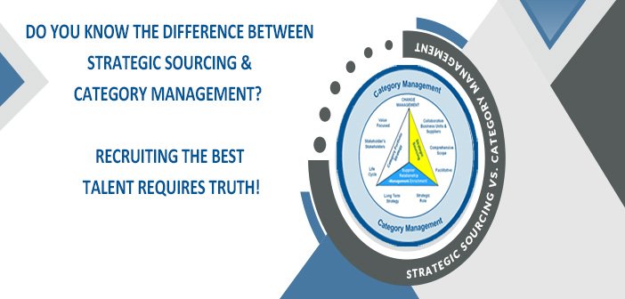 TheMpowerGroup's tweet photo. Do You Know the Difference Between Strategic Sourcing & Category Management? Recruiting the Best Talent Requires Truth! https://t.co/dI8PfmeGNv #strategicSourcing #categoryManagement #SSvsCM #talentManagement #procurement #supplychain https://t.co/n7h9vYj2Uw