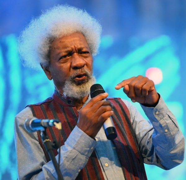 Happy Birthday Prof. Wole Soyinka. 

Nobel Laureate. You are a great man. 
