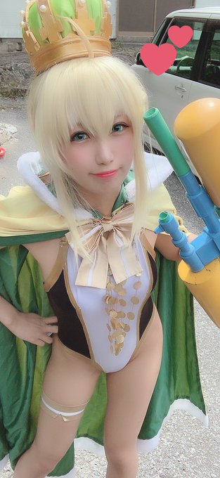 Twitterのコスプレ画像55