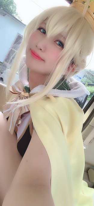 Twitterのコスプレ画像54