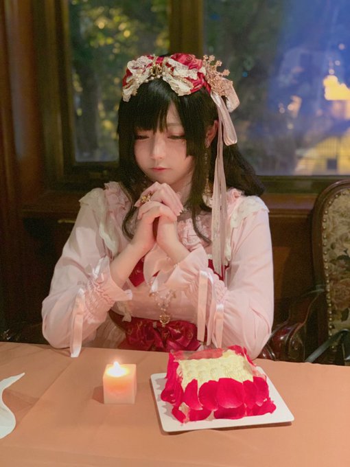 Twitterのコスプレ画像7