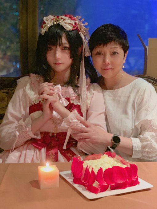 Twitterのコスプレ画像6