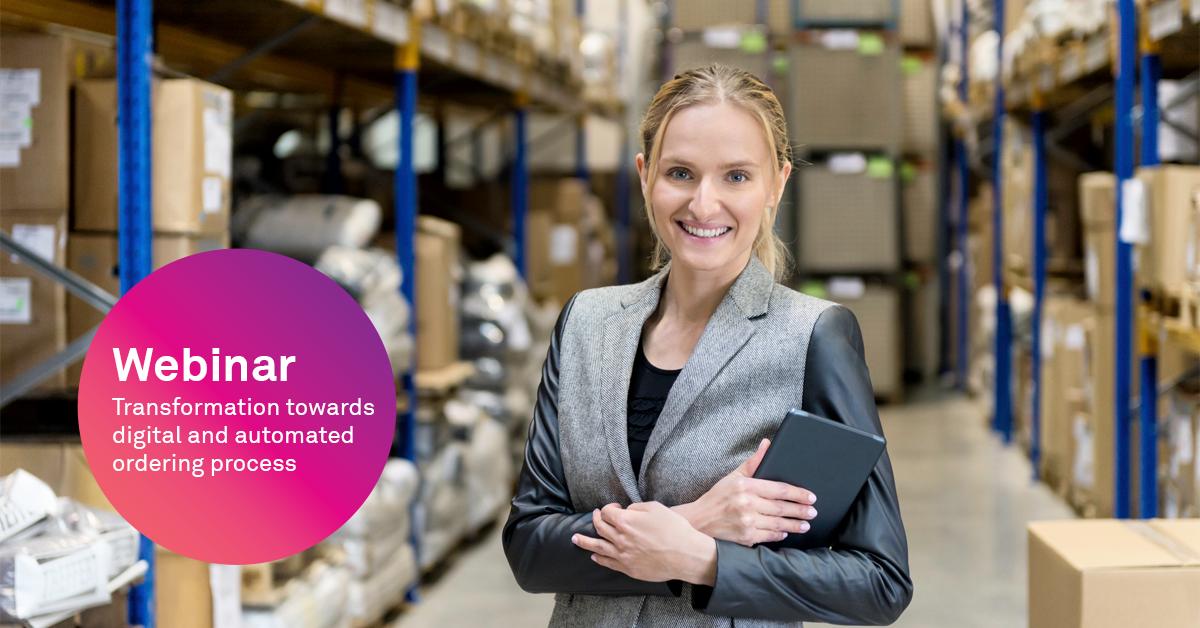 Wipro's tweet photo. Join Wipro and @Apttus leaders for a joint webinar titled 'Transformation towards digital and automated ordering process' to know about the transformation approach organizations are taking. https://t.co/VBUm6zj6Wh #CPQ #CognitiveCommerce https://t.co/WxViVFO1oe