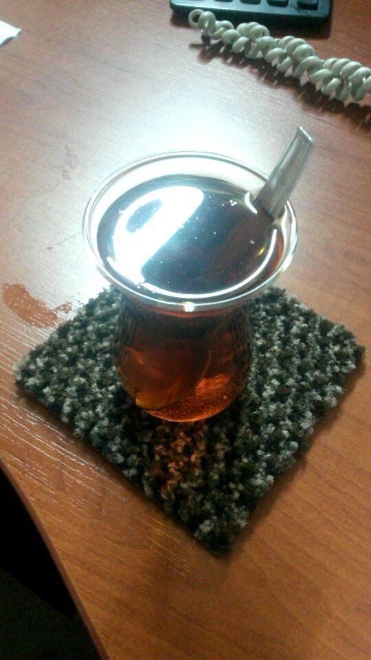 Çay içen varmi 😊