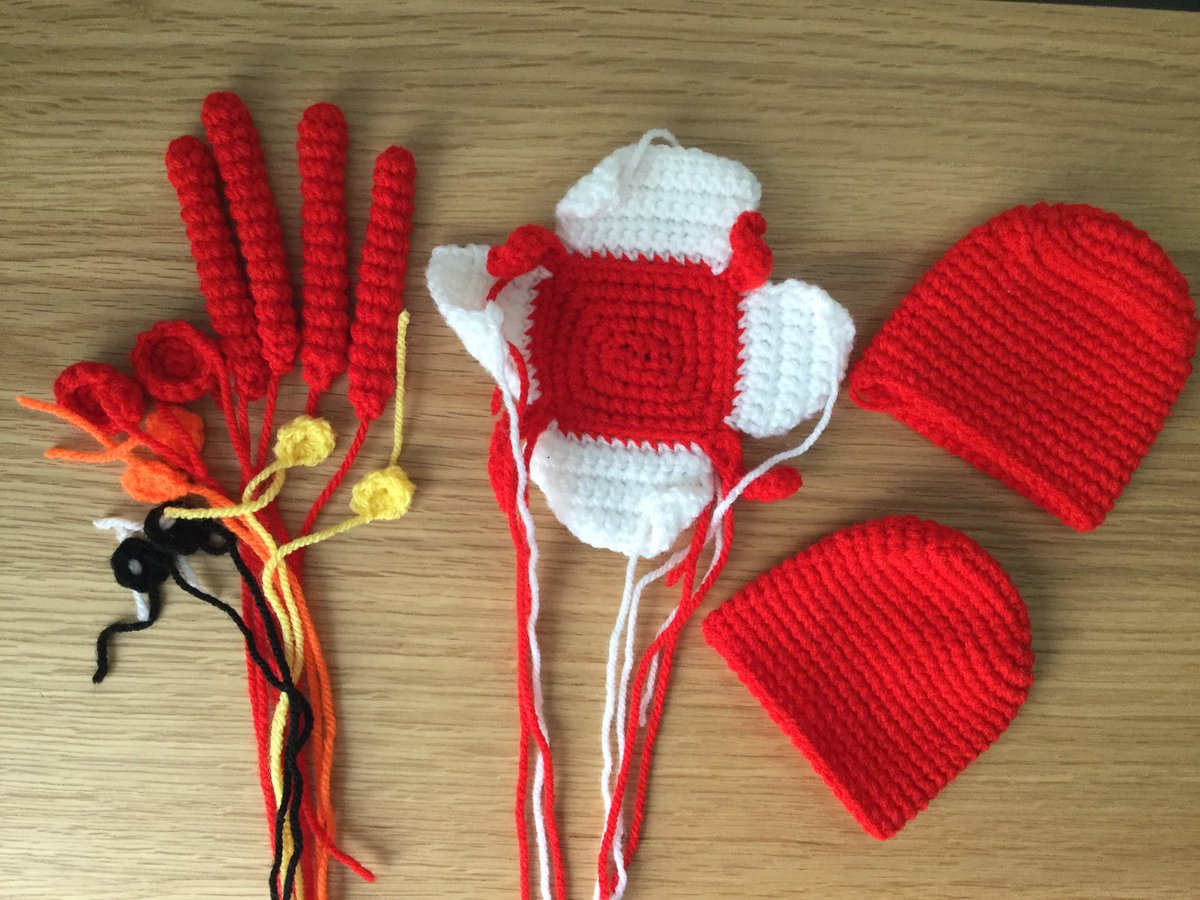 Dippstitch's tweet photo. Today I swap my crochet hook for a stitching needle. The little car I shared earlier in the week passed his CE tests. These are all the pieces that make him up. He’ll be available in my shop soon.  https://t.co/TqgjWvN8Ha
#crochet #craftbuzz #crafturday #womaninbiz #htlmp https://t.co/70zGQZ21bd