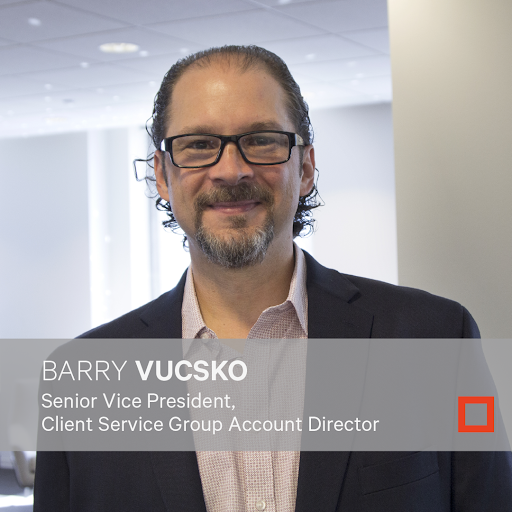 sandboxww's tweet photo. We are proud to announce the promotion of Barry Vucsko to our Sandbox senior leadership team as Senior Vice President, Client Service Group Account Director. Congrats, Barry!
https://t.co/IEZtE20tVh
#createbettertogether #sandboxagency https://t.co/zc20r0Fgxc