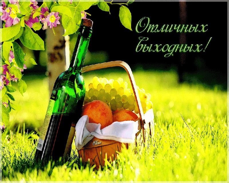 Хороших выходных всем открытки, художника бокарева смешные