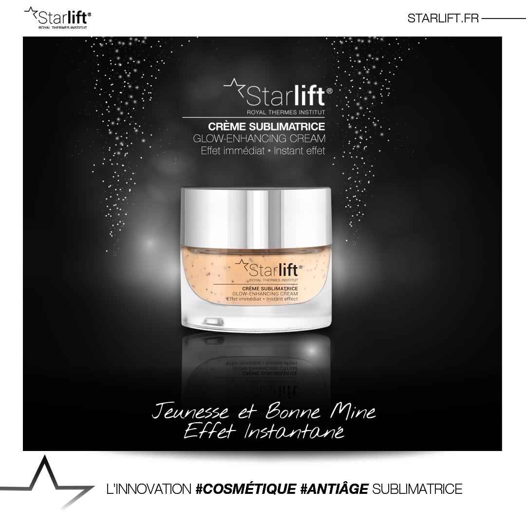 Starlift_fr's tweet photo. Starlift® - Crème Sublimatrice Jeunesse Et Bonne Mine Effet Instantané.
-
Soyez sublaiiiiiiiime !
Essayez-la vite !
-
🛒👉 https://t.co/irp0Dkx61v
-
#soinsvisages #antiage #sublimezvous #lift https://t.co/bIJHp6SOMB