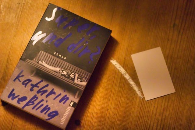 Wenn ihr neuen Lesestoff für eure Lernpausen braucht: wir haben hier einen Buchtipp für euch. buff.ly/32jdHQ5 #rezension