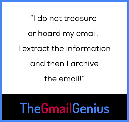 evilsizor's tweet photo. The soup to nuts of my #TrustedSystems, in this recent "How I Email" interview with @GMassForGmail. Thanks to @PartTimeSnob and @J_Schiff! 

HT @gqueues @followupthen @Pocket @googlecalendar 

#EvilTips #Gmail  #InboxZero #Gmail #EmailisNotWork #Email

https://t.co/nSYTmheHZu https://t.co/CkVQh0aiUq