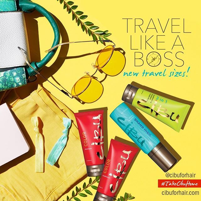 cibuforhair's tweet photo. Your fave Cibu products now available in 2 oz. size
$5 each! #TakeCibuHome #BossBabe #TSAapproved #NewProductAlert #TravelSizes #HaveCibuWillTravel https://t.co/C4VYnLBkZN https://t.co/sW3AdzHU1G