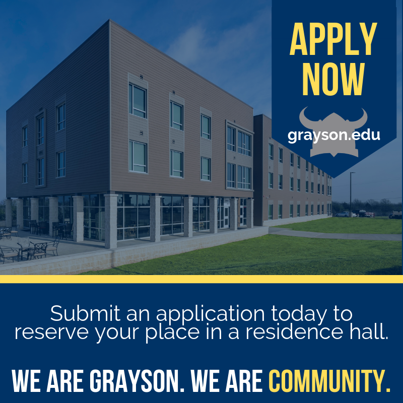 GraysonCollege tweet picture
