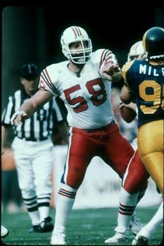 We've got Pete Brock days left until the  #Patriots opener!A first round pick by the Pats in 1976, Brock played his entire 12 year career on New England's offensive lineHe currently serves as the president of the New England Patriots Alumni Club