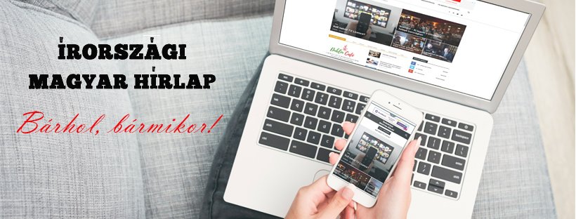 Tudtad? Az Írországi Magyar Hírlap szárnyakat bontott! Szállítja a híreket, hasznos információkat az írországi magyarságnak!