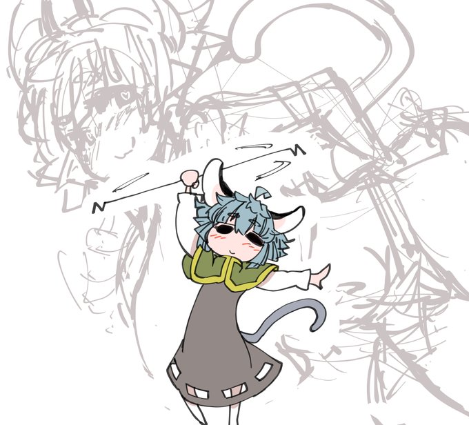 pixivFANBOX更新しました
  https://t.co/FfLEbkqPPC 