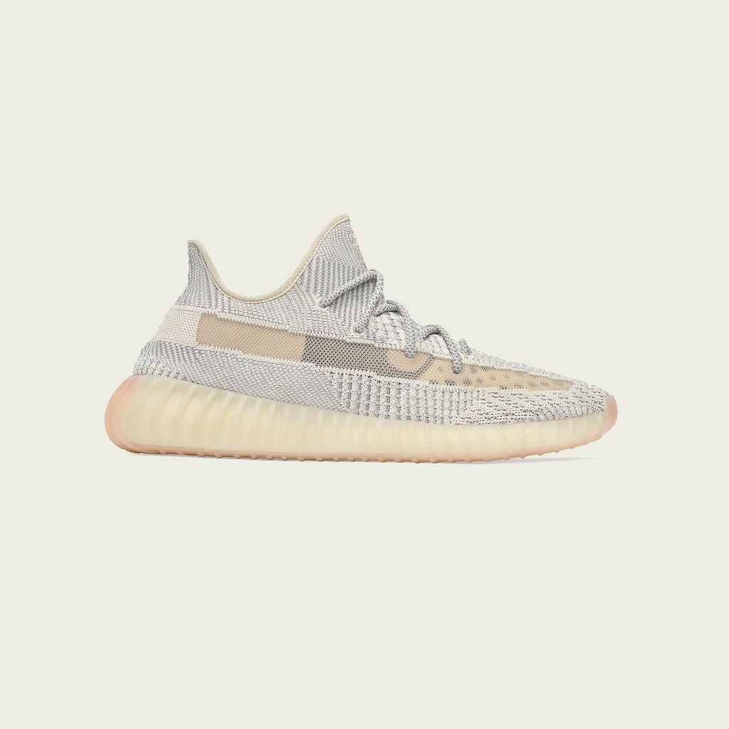 yeezy lundmark stock numbers