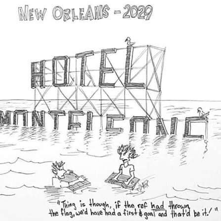 tj_cookee's tweet photo. The most accurate New Orleans meme ever made https://t.co/iERb8P6ENq