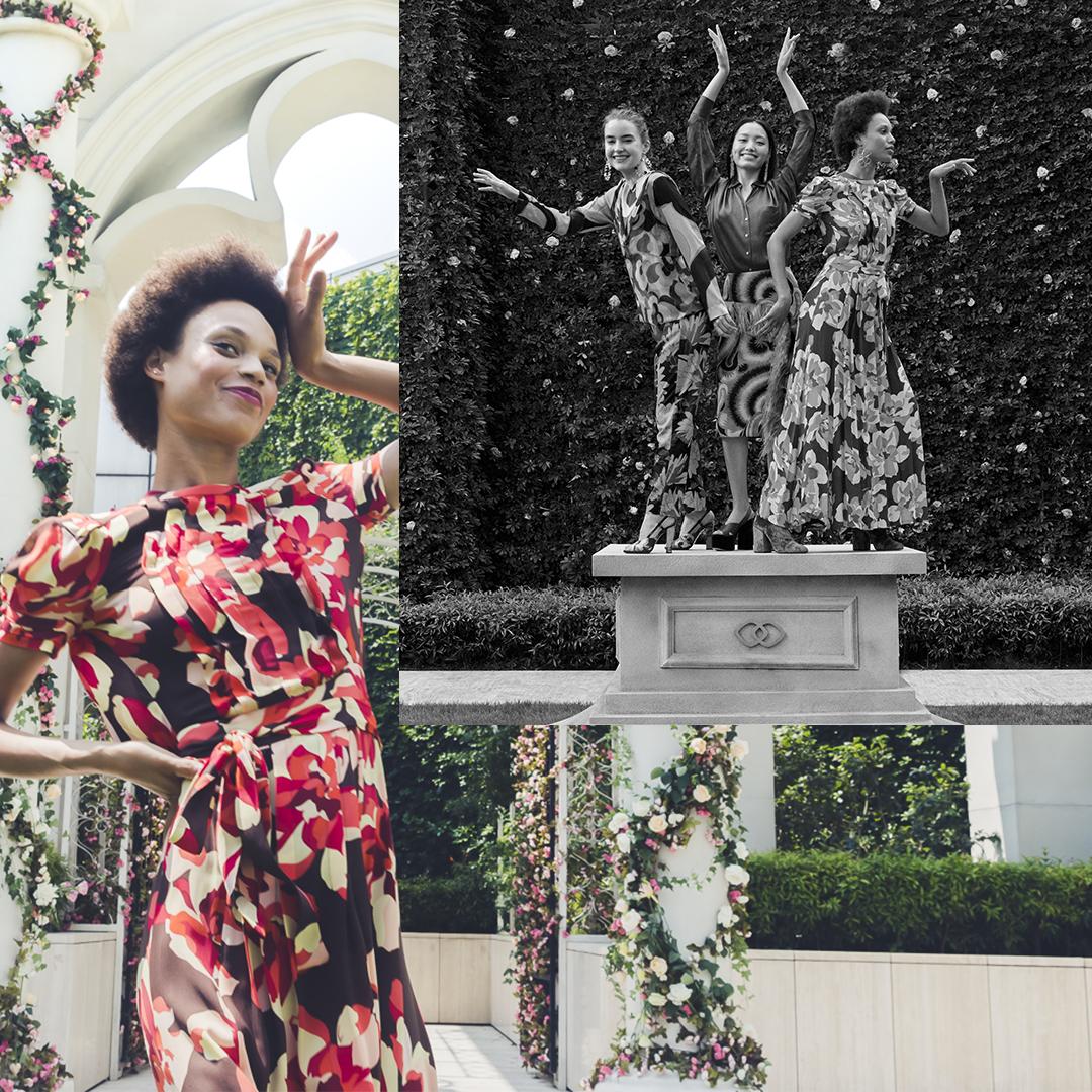 Les filles, #LiveTheFrenchWay and show us your best pose when you are at a one of the Sofitel Hotels &amp; Resorts! bit.ly/2Njxs6J