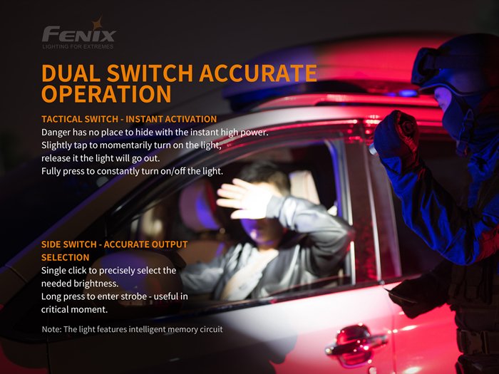 FenixLinternas's tweet photo. Lanzamiento #fenix #PD36R!! 😀😀 La PD36R es una linterna ultra compacta con un potente puerto de carga USB Tipo-C. Esta alimentada por una batería de ion de litio recargable 21700 y 5000mAh, la luz emite una salida máxima de 1600 lúmenes y 283 metros. . https://t.co/pS4MtMAOaK https://t.co/qjcEhOBXgY