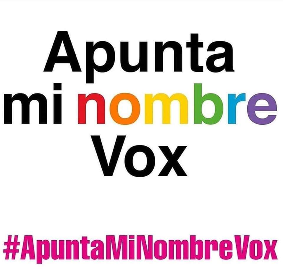 Condenamos los ataques al colectivo LGTBI y a quienes trabajamos por educar en diversidad. Contra quienes quieren hacernos invisibles #NiUnPasoAtrás #ApuntaMiNombreVox